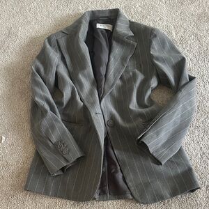 Perfect Aritzia Babaton Pinstripe Blazer